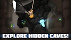 screenshot of Sparkle Corgi Goes Cave Diving