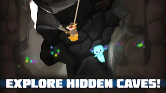 Game screenshot Sparkle Corgi Goes Cave Diving apk download