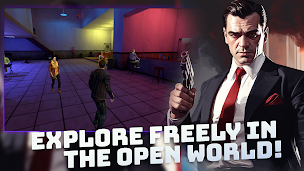 Grand Mafia Robbery - Screenshot 2