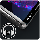 Galaxy S10/S20/Note 20 Edge Music Player 23.12.18 APK Скачать