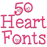 Fonts for FlipFont 50 Hearts Apk