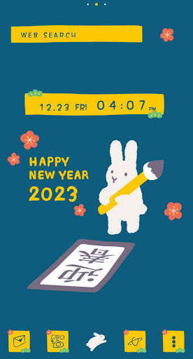 アプリのプレビュー