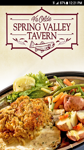 Ye Olde Spring Valley Tavern