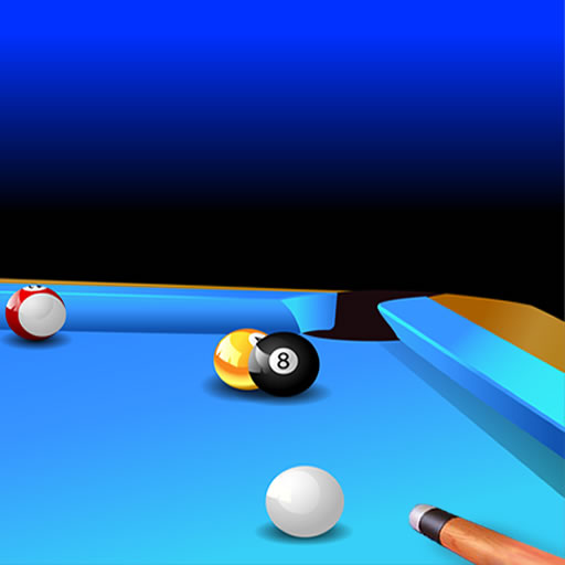 Pool Baadshah-8 ball