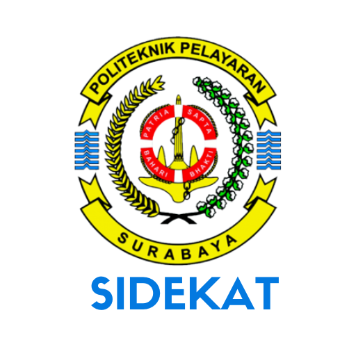 Sidekat Poltekpel Surabaya logo