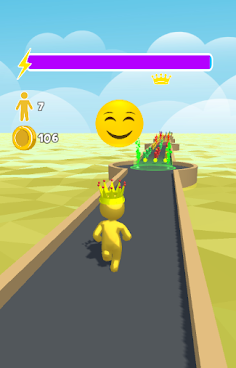 Color Run - Screenshot 2