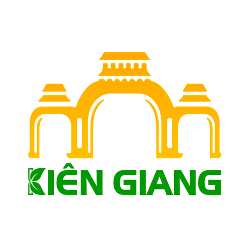 Nông sản an toàn Kiên Giang logo