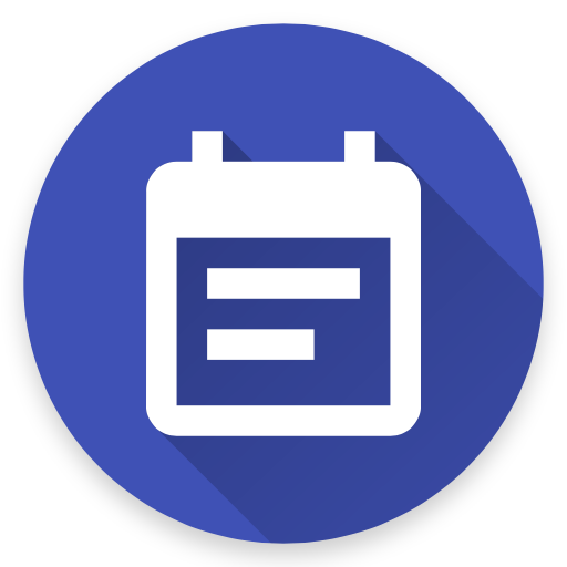 Calendar Agenda Widget (Materi 2.01 Icon