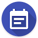 Calendar Agenda Widget (Materi - Androidアプリ
