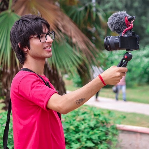Sourav Joshi Vlogs App logo