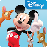 Mickey's Wildlife Count Along icon