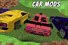 Cars for MCPE. Car Mods.のおすすめ画像3