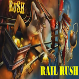 Cheats RAIL RUSH icon