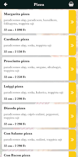 Gyroska Ételház Screen 2