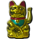 Livewallpaper fortune cat icon