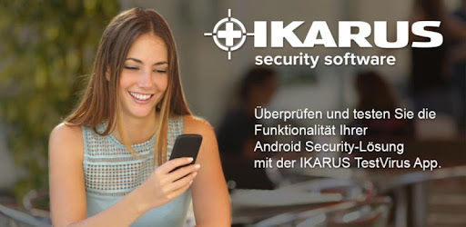 IKARUS TestVirus Apk Download for Android- Latest version 1.0.5- com.ikarus .ikarustestvirus