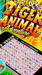 Tiger Animal Adventure