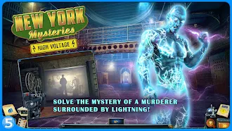 Game screenshot New York Mysteries 2 CE mod apk