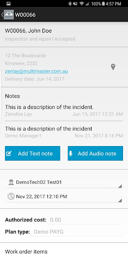 Multimaster Australia Technici Screen 3