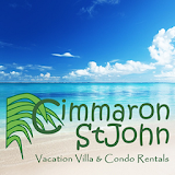 Cimmaron St. John Guest App icon