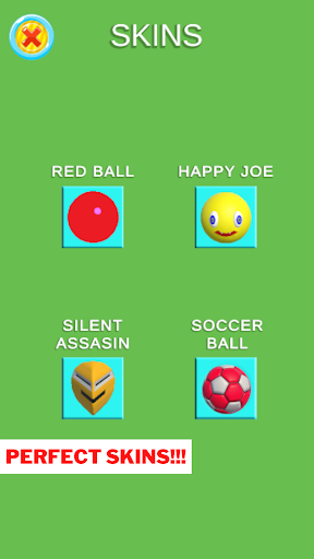 Super Fast Bounce Ball Screen 2