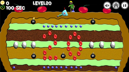 Candy miner Screen 3