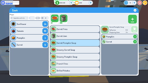 Farm Fresh: Grow Cook Organic screenshot 19