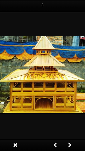 Mosque Miniature Design