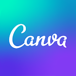 Cover Image of Download Canva: Graphic Design, Video Collage, Logo Maker 2.126.1 APK