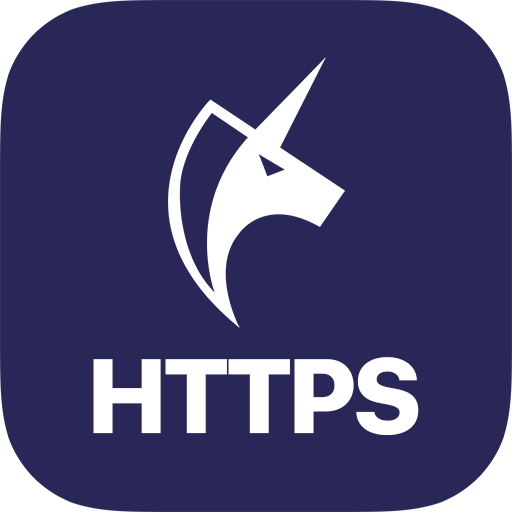 Unicorn HTTPS: Fast Bypass DPI 2.1.14 Icon