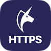 Unicorn HTTPS: Fast Bypass DPI icon