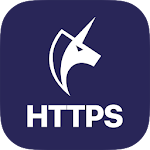 Cover Image of Скачать Unicorn HTTPS: обход фильтрации HTTPS на основе SNI 1.2.122 APK