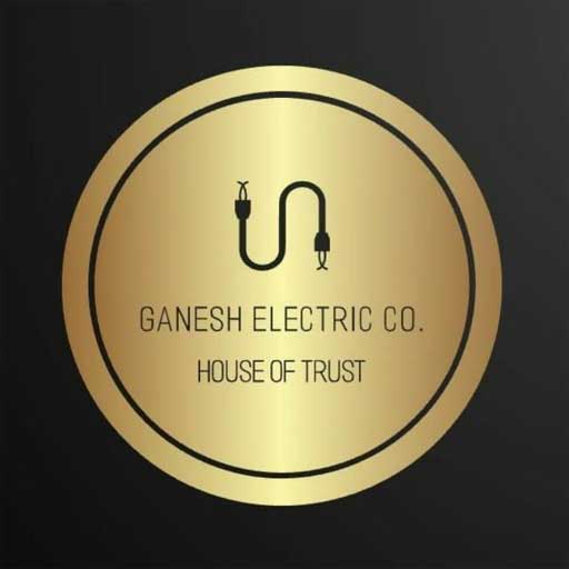 Ganesh Electric Co. logo