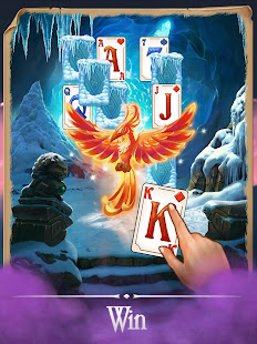 Magic Story of Solitaire. Offline Cards Adventure 181 APK screenshots 7