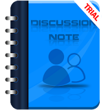 Note It+[Discussion Ed. Trial] icon