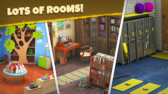 Rooms & Exits: Escape Room Games 1.12 screenshots 12