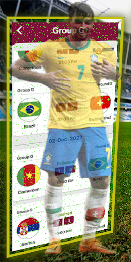 Football League screenshot 3