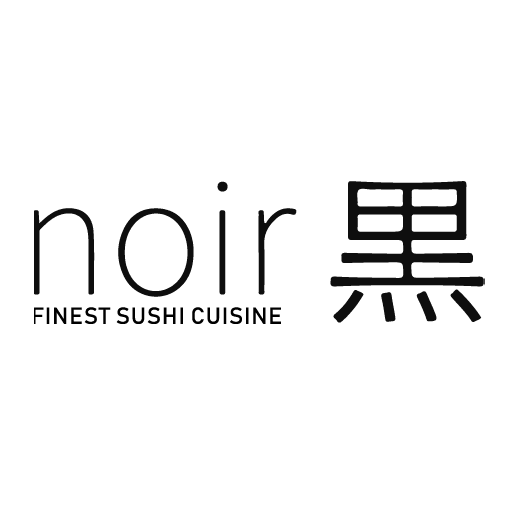 Noir Finest Sushi Cuisine logo
