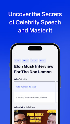 Speak Hero screenshot 7