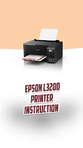 Epson L3200 Print Guide App