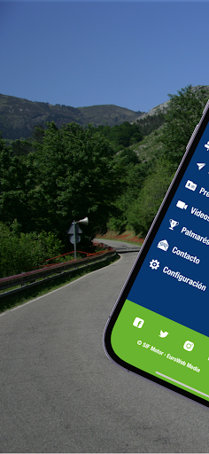Android application Subida Internacional al Fito screenshort