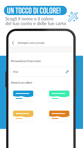 IBL E-Bank Mobile Screen 2