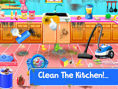 Home Cleaning : Repair & Clean