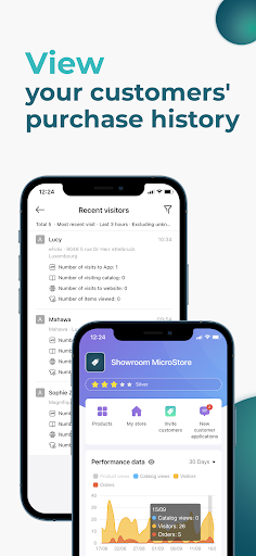 MS Manager Screen 3