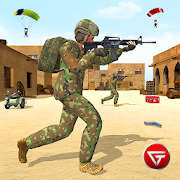 Gun Shooting FPS Games 2020  Icon