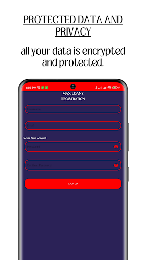 MaxLoan Borrow  Build Credit