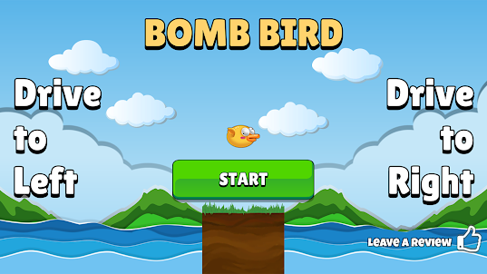 Bomb Bird