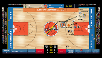 Game screenshot Basketball Head Coach 25 mod apk