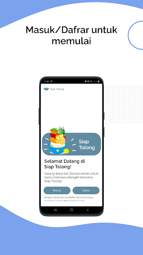 Siap Tolong Bantu Sesama Untu