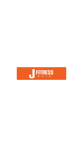 Android application J Fitness Asia screenshort